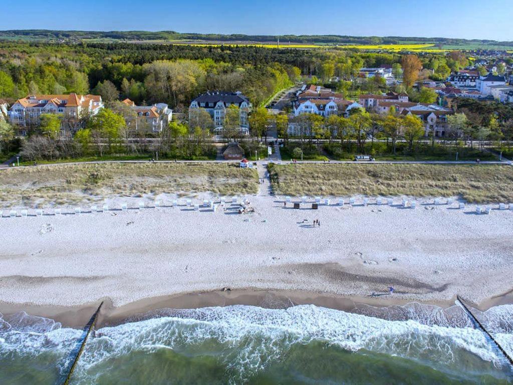Fewo B 34 Am Weststrand Toplage Ostseebad Kühlungsborn 外观 照片