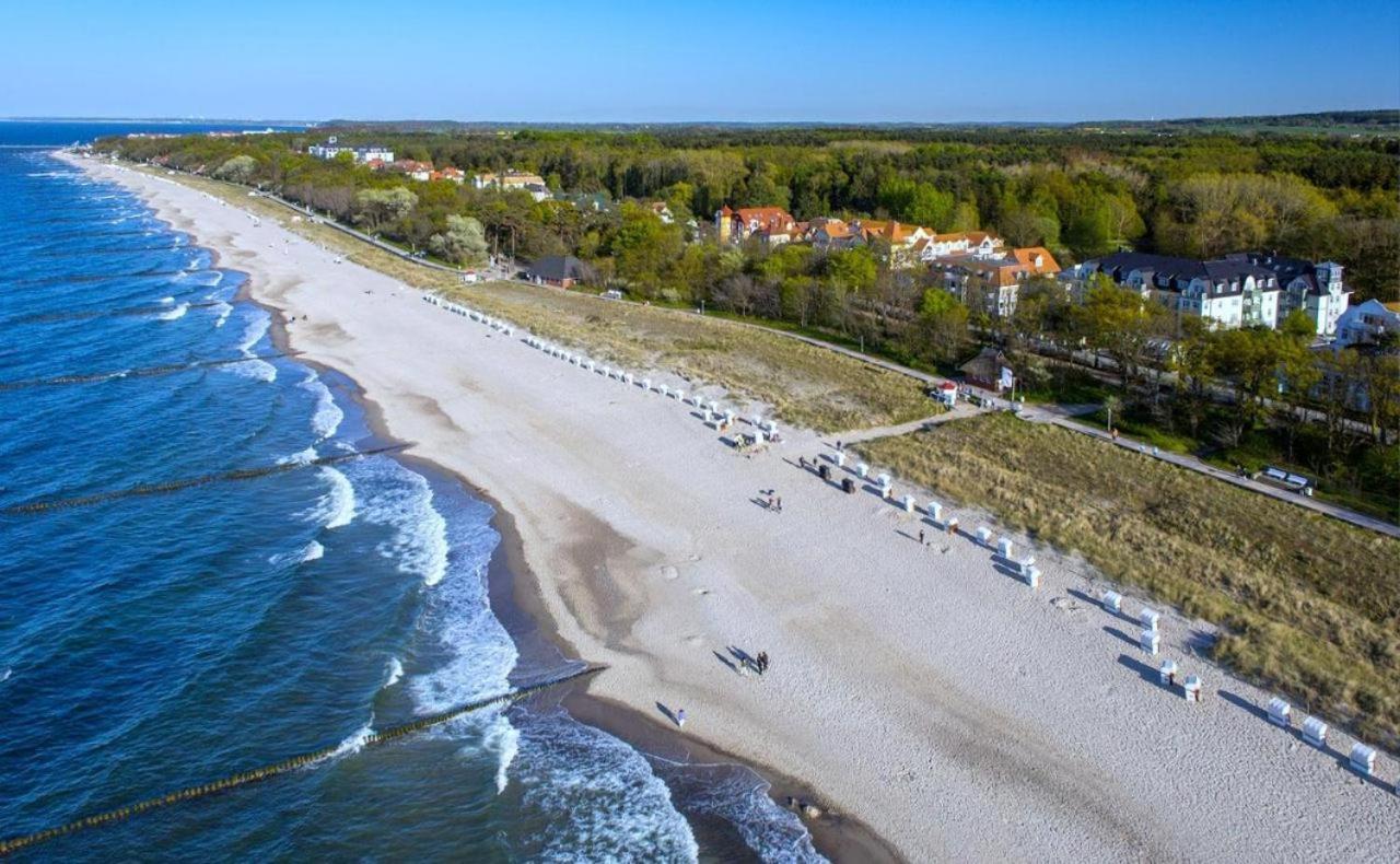 Fewo B 34 Am Weststrand Toplage Ostseebad Kühlungsborn 外观 照片