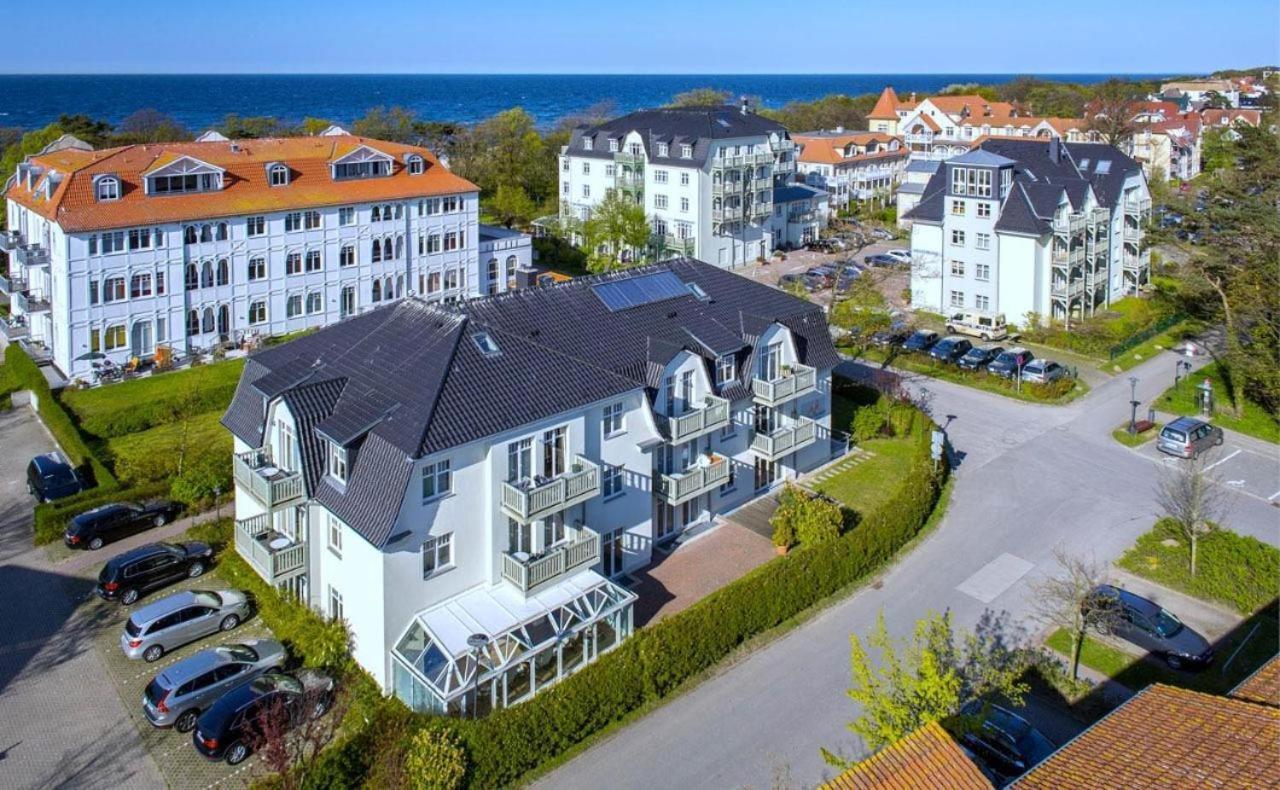 Fewo B 34 Am Weststrand Toplage Ostseebad Kühlungsborn 外观 照片