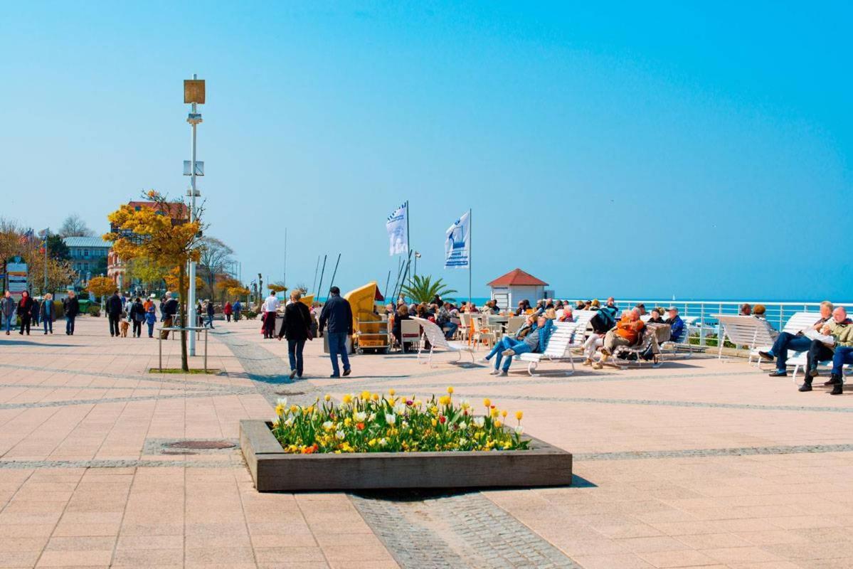 Fewo B 34 Am Weststrand Toplage Ostseebad Kühlungsborn 外观 照片