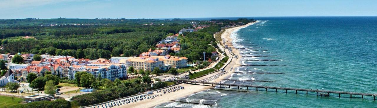 Fewo B 34 Am Weststrand Toplage Ostseebad Kühlungsborn 外观 照片