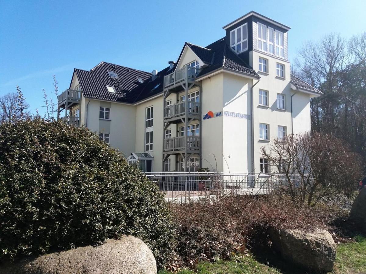 Fewo B 34 Am Weststrand Toplage Ostseebad Kühlungsborn 外观 照片