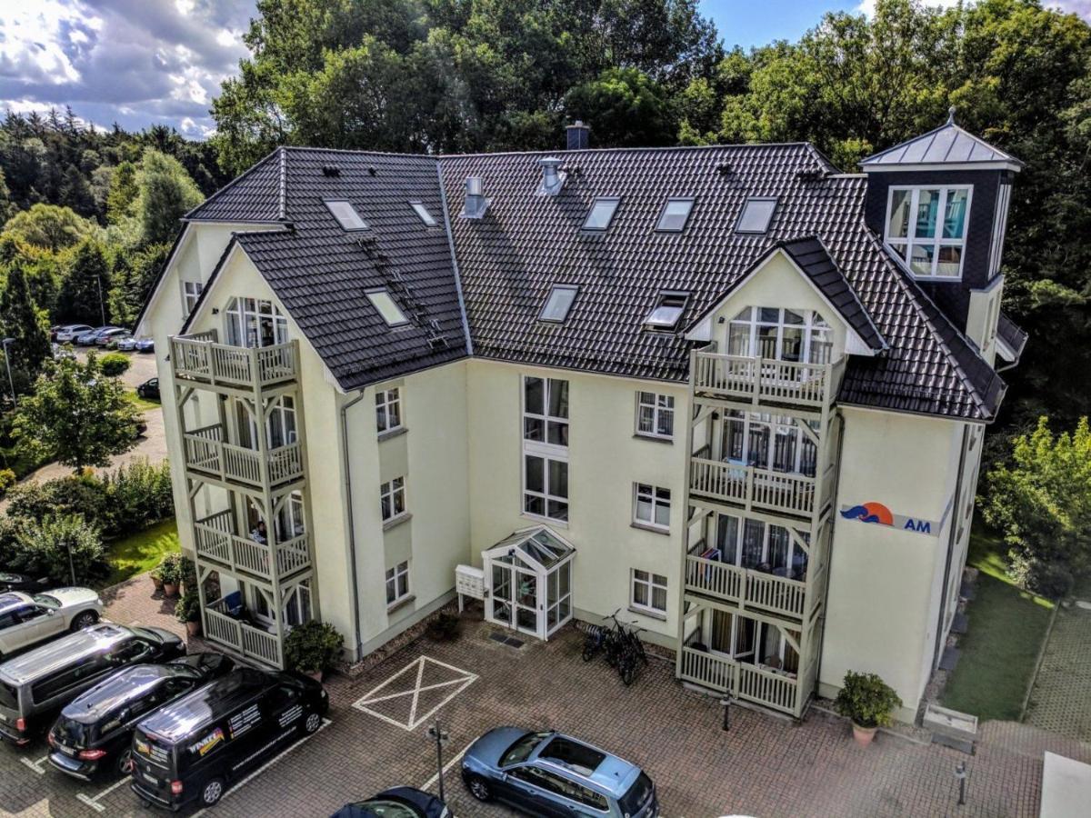 Fewo B 34 Am Weststrand Toplage Ostseebad Kühlungsborn 外观 照片