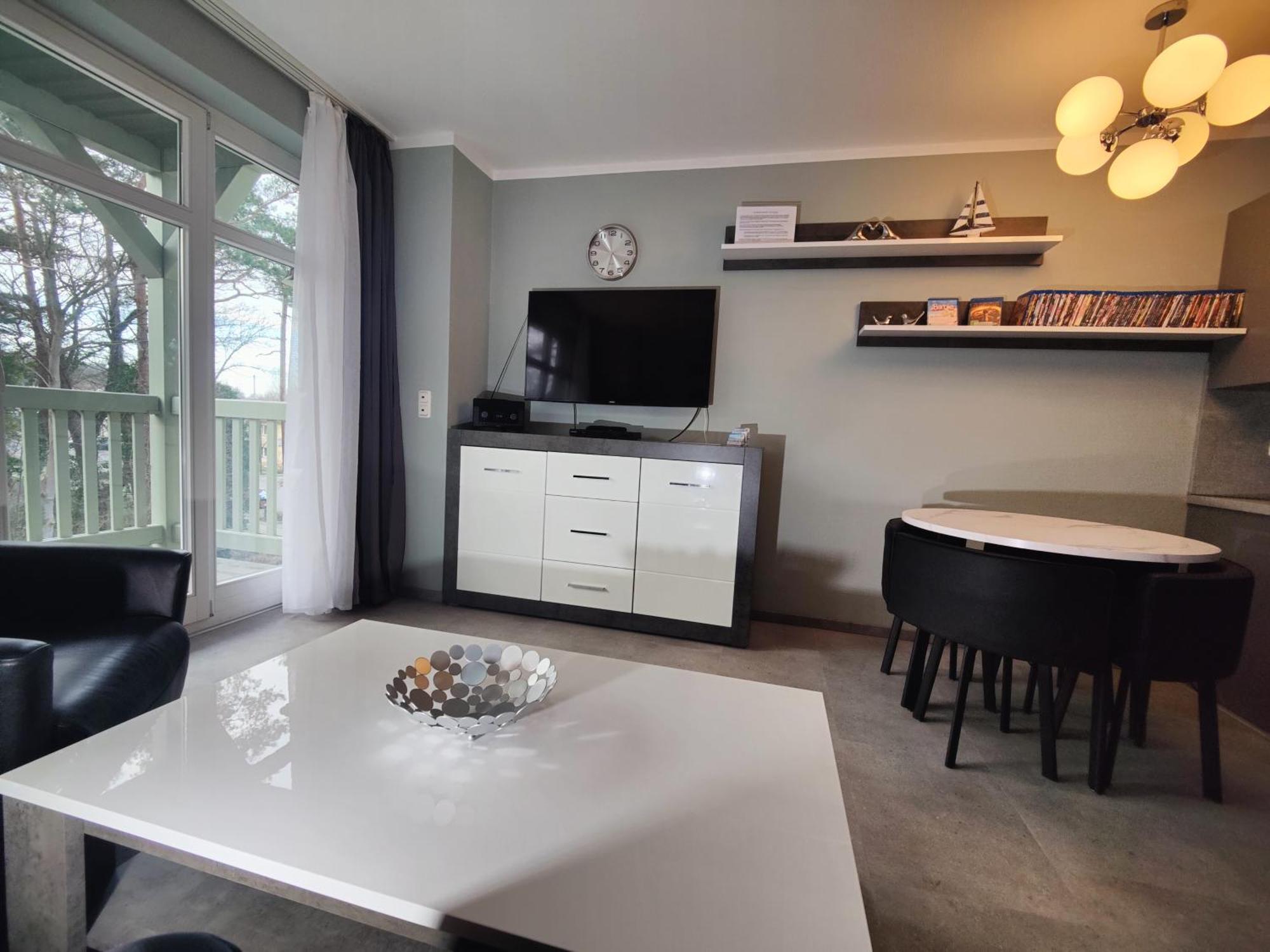Fewo B 34 Am Weststrand Toplage Ostseebad Kühlungsborn 外观 照片