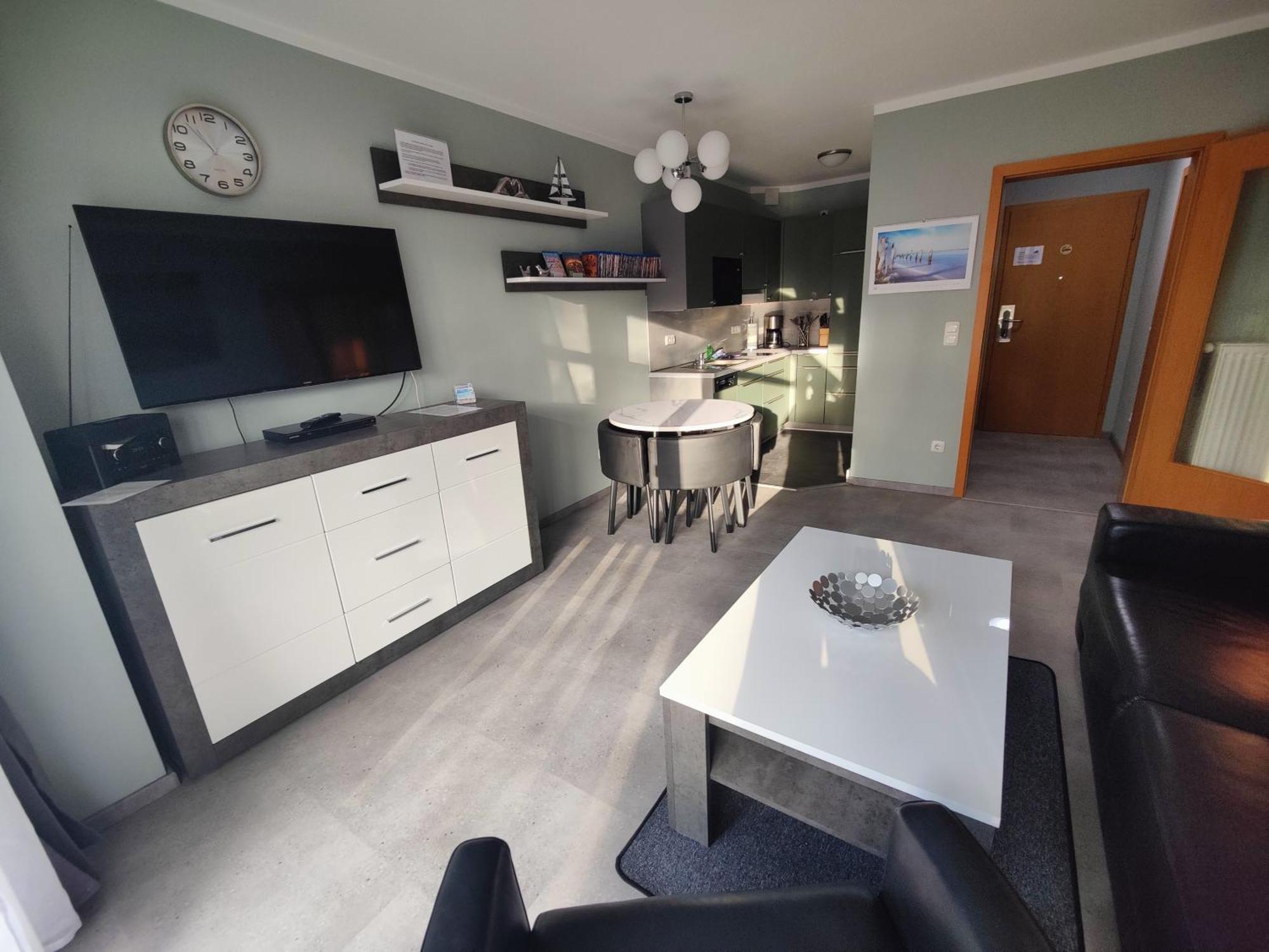 Fewo B 34 Am Weststrand Toplage Ostseebad Kühlungsborn 外观 照片