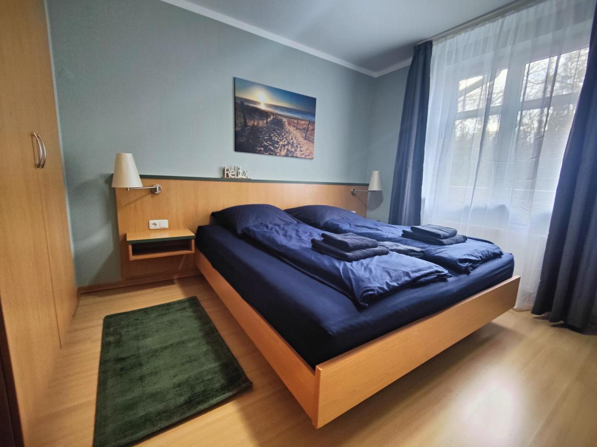 Fewo B 34 Am Weststrand Toplage Ostseebad Kühlungsborn 外观 照片