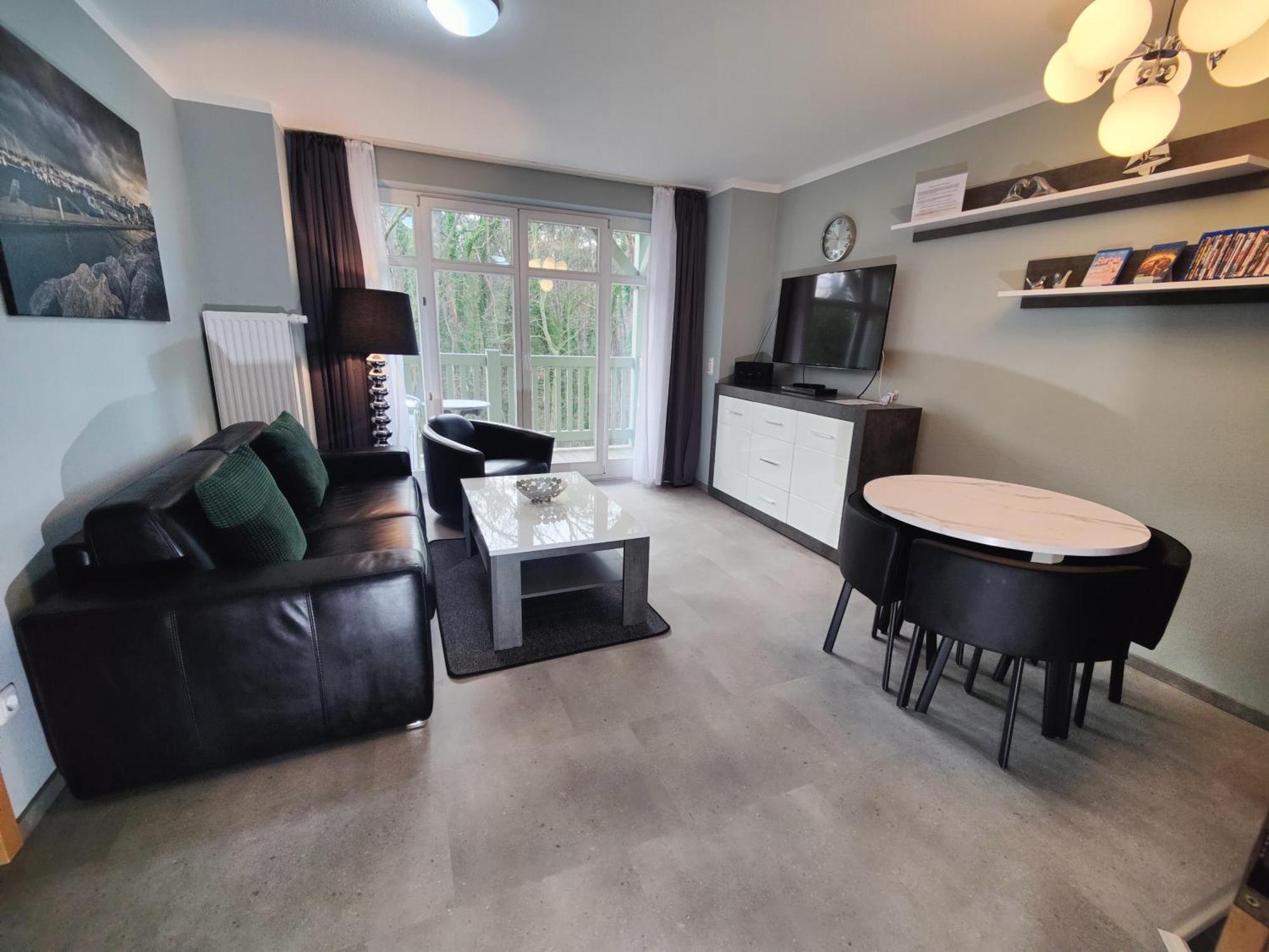 Fewo B 34 Am Weststrand Toplage Ostseebad Kühlungsborn 外观 照片